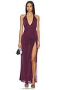 view 1 of 4 Smita Maxi Dress in Plum
