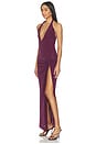 view 2 of 4 Smita Maxi Dress in Plum