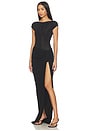 view 2 of 3 Soleia Maxi Dress in Black