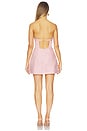 view 3 of 3 Lily Mini Dress in Pink