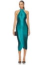 view 1 of 4 Nargis Midi Dress in Teal