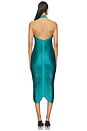 view 3 of 4 Nargis Midi Dress in Teal