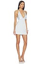 view 2 of 4 Simi Mini Dress in Icy Blue