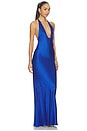 view 2 of 4 ПЛАТЬЕ SHAI in Cobalt
