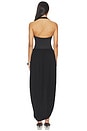 view 3 of 3 Rowenna Maxi Dress in Black