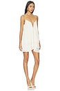 view 2 of 4 Kalika Mini Dress in White