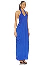 view 3 of 3 Carole Maxi Dress in Cobalt