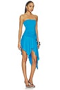 view 2 of 4 Gulzar Midi Dress in Blue