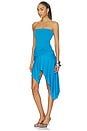 view 3 of 4 Gulzar Midi Dress in Blue