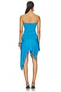 view 4 of 4 Gulzar Midi Dress in Blue