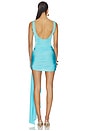 view 3 of 3 ROBE ISABELLE in Sky Blue