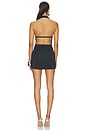 view 3 of 3 Remi Mini Dress in Black