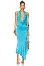 view 1 of 3 VESTIDO ANVI in Blue