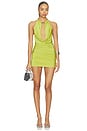 view 1 of 3 ROBE ARUNA in Citron
