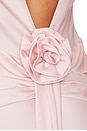 view 4 of 4 ROBE DE SOIRÉE NAZIA in Baby Pink