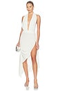 view 1 of 4 VESTIDO AMREEN in White