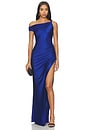 view 1 of 3 VESTIDO SHILPA in Cobalt