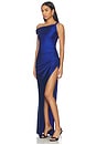 view 2 of 3 VESTIDO SHILPA in Cobalt