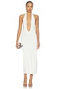 view 1 of 3 Fenrik Knit Dress in Ivory