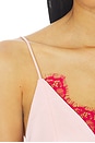 view 4 of 4 VESTIDO LARGO GULZAR in Tonal Pink