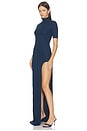 view 2 of 3 Yuval Maxi Dress in Navy