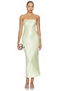 view 1 of 3 Rukhsana Dress in Green