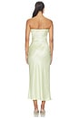 view 3 of 3 Rukhsana Dress in Green