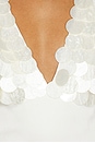 view 4 of 4 Simi Mini Dress in Cream