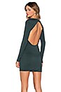 view 1 of 5 x REVOLVE Trilogy Dress in Hunter Green