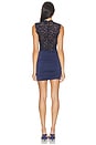 view 3 of 3 Shaila Mini Dress in Navy