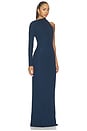 view 4 of 3 THE KIMAYA ガウン in Navy