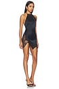 view 2 of 3 Hamida Mini Dress in Black