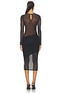 view 4 of 4 Lavo Dress in Black