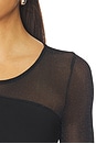 view 5 of 4 Lavo Dress in Black