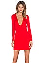 view 2 of 5 x REVOLVE Trilogy Dress in Red