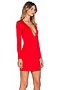view 3 of 5 x REVOLVE Trilogy Dress in Red