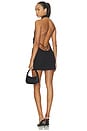 view 1 of 3 ROBE HALA in Black