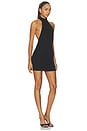 view 4 of 3 ROBE HALA in Black