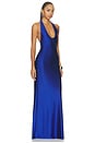 view 2 of 3 ROBE DE SOIRÉE NAIRA  in Cobalt