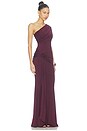 view 2 of 4 Rani Gown in Plum