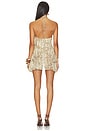 view 4 of 3 VESTIDO NAJWA in Snake Neutral
