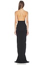 view 4 of 4 Mishti Gown in Black