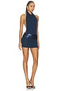 view 2 of 4 Hadar Mini Dress in Navy