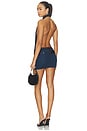 view 4 of 4 Hadar Mini Dress in Navy