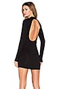 view 1 of 5 Bold N Daring Dress in Black