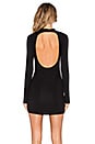 view 4 of 5 Bold N Daring Dress in Black