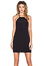 view 1 of 4 x Naven Twins Hopeless Halter Dress in Black