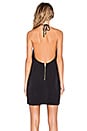 view 3 of 4 x Naven Twins Hopeless Halter Dress in Black