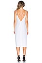 view 3 of 3 x REVOLVE Shine On Dress in White