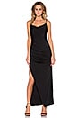view 1 of 3 x REVOLVE Take It All Maxi Dress in Black
